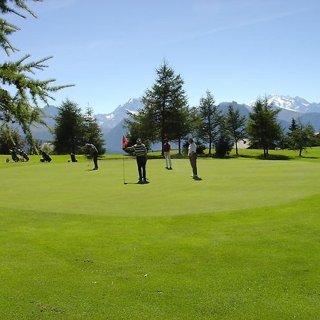 Ambiente Bettmeralp | A10 Apartment Bagian luar foto