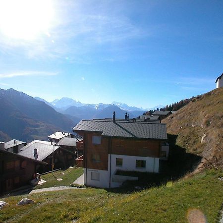 Ambiente Bettmeralp | A10 Apartment Bagian luar foto