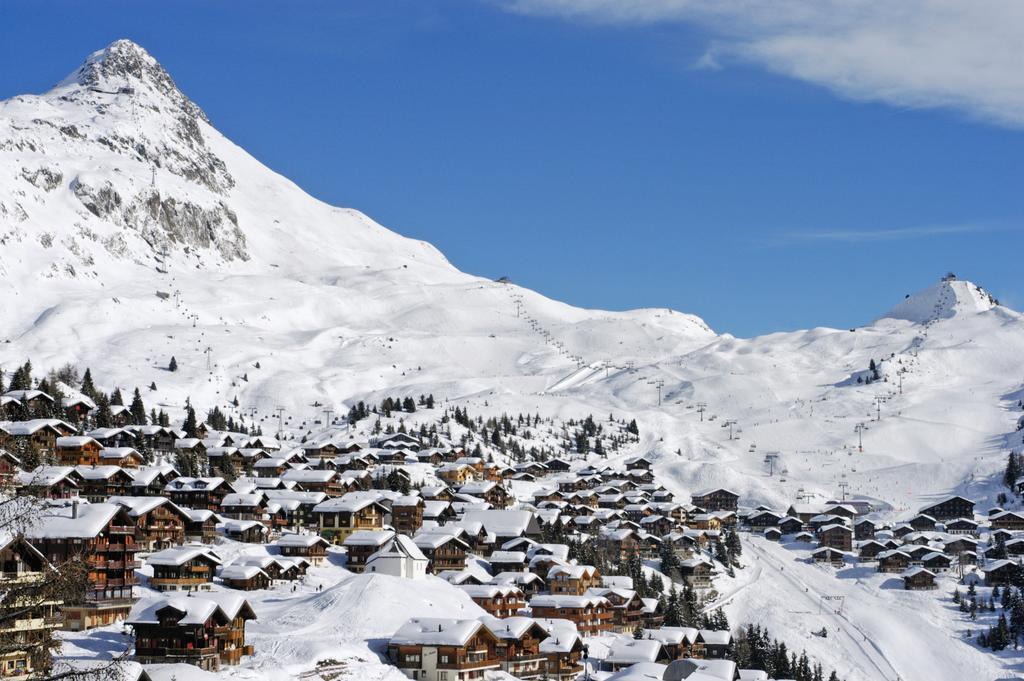 Ambiente Bettmeralp | A10 Apartment Bagian luar foto