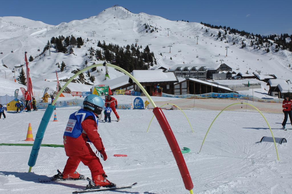 Ambiente Bettmeralp | A10 Apartment Bagian luar foto