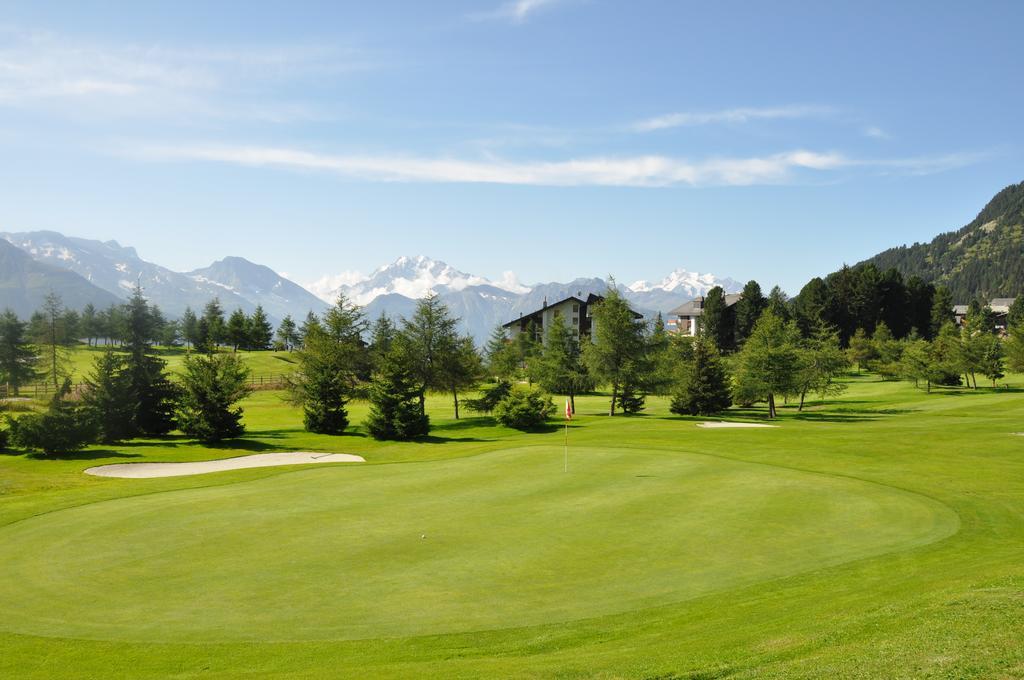 Ambiente Bettmeralp | A10 Apartment Bagian luar foto