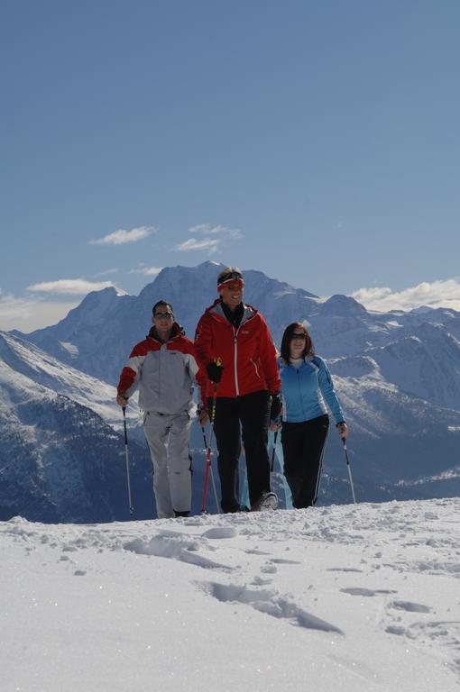 Ambiente Bettmeralp | A10 Apartment Bagian luar foto