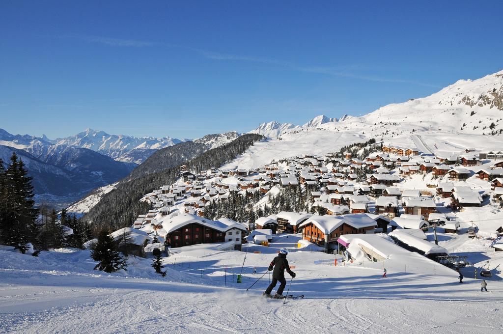 Ambiente Bettmeralp | A10 Apartment Bagian luar foto