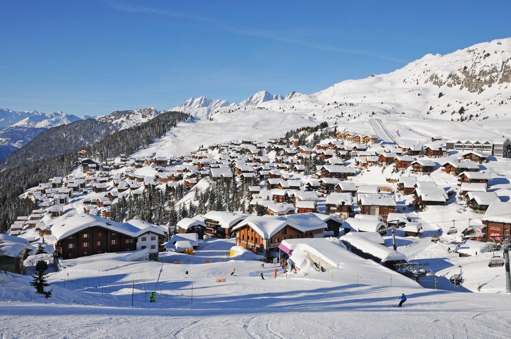 Ambiente Bettmeralp | A10 Apartment Bagian luar foto