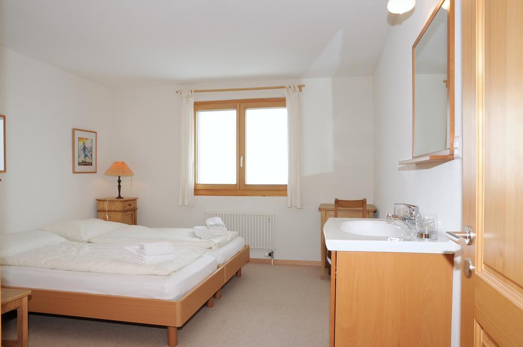 Ambiente Bettmeralp | A10 Apartment Ruang foto
