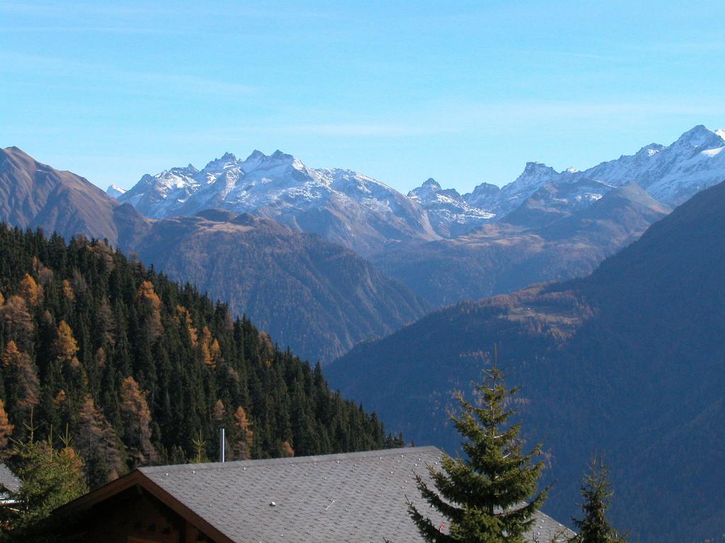 Ambiente Bettmeralp | A10 Apartment Bagian luar foto
